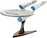 Plastic ModelKit Star Trek 04882 - U.S.S. Enterprise NCC-1701 INTO DARKNESS (1:500)
