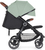 PETITE&amp;MARS Sport babakocsi Street2 RWS Oak Iron Green