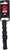 Obojok Active Dog Strong S fialový 1,5x27-37cm