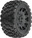Pro-Line kotač 5.7", guma Badlands MX57, disk Raid H24 crni (2)