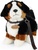 Peluche cane da montagna in piedi 22 cm ECO-FRIENDLY