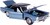 Maisto - 1965 Pontiac GTO, metal modrý, 1:18
