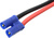 Konektor pozlátený EC2 prístroj s káblom 14AWG 12cm