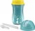 Chicco Tazza Sport con cannuccia teal, 14m+