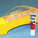 RC Modeller's lepidlo na kabíny, drevo, plasty v tube 80ml