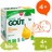 4x GOOD GOUT BIO Hruška 85 g