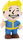 FALLOUT Vault Boy plyšová hračka 26cm