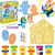 HASBRO - Play-Doh BLUEY costumi