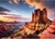 Trefl Puzzle 1000 USA Collection: Zion-Nationalpark