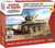 Snap Kit katonai 6283 - Szovjet könnyű tank BT-7A (1:100)