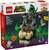 LEGO® Super Mario 72042 Prinz Florian und Schloss Bowser