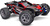 Traxxas Rustler 1:10 BL-2s 4WD RTR červený