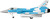 Cobi Mirage 2000-5, 1:48, 495 piese