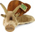 Lumaca di peluche 24 cm ECO-FRIENDLY