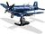 Cobi Korean War F4U-4 Corsair, 1:32, 520 k, 1 f
