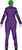 Figurină de acțiune DC Multiverse Joker (Death of the Family) 18 cm