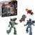 LEGO® Super Heroes 76320 Iron Man a War Machine vs. Hammerove Drony