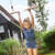BERG PlayBase Wooden trapeze