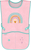 Kinderbettwäsche Regenbogen Rosa