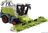 BRIXIES Plus 222.733 CLAAS JAGUAR 990 TERRA TRAC - zberacia rezačka, 973 k