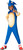 SONIC Igel Kinderkostüm Größe XS110-116cm)
