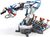 Hydraulická robotická ruka (7505)