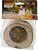 Pochúťka Nature Land Nibble miska plnená bylinkami drevená 120g