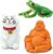 Safari® Fun pack Zvieratá pre štastie 8 figúrok