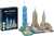3D Puzzle REVELL 00142 - New York Skyline