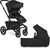 EASYWALKER Kočík kombinovaný Jimmey 2v1 Pepper Black LITE RWS