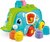 Clemmy baby - carrello elefante, 10 cubi