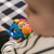 Baby Einstein Hryzačka lopta Bendy Ball™