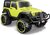 Maisto RC - 1:16 Jeep Wrangler Rubicon Off-Road RC, žltý