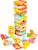 New Classic Toys Drevená veža Jenga so zvieratkami