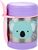 SKIP HOP Zoo Termoska na jedlo s lyžičko/vidličkou Koala 325ml,