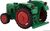 BRIXIES Plus 222.703 Fendt Dieselross F28 Classic Club Collection - historický traktor, 1: