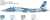 Model Kit letadlo 1415 - F-15C Eagle (1:72)