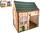 Tenda da gioco 95x71x105cm