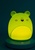 Squishmallows FIZZ Dekoratívne osvetlenie - Žaba Wendy