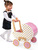 Janod Kinderwagen aus Holz für Candy Chic Puppen