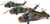 Classic Kit vrtulník A04068 - Westland Wessex HC.2 (1:72)