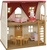 Sylvanian Families Základný dom s červenou strechou nový