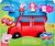 Coche familiar grande de Peppa Pig