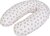 Cuscino per gravidanza e allattamento, Cherry