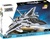 Cobi Streitkräfte Boeing F-15EX Eagle II, 1:48, 743 k, 2 f