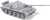 Modellbausatz Panzer 5077 - T-62 (1:72)