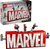 LEGO® Marvel 76313 Logo MARVEL a minifigúrky