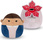 SQUISHMALLOWS Eleven plyšová hračka 25cm
