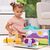Spin Master Melissa &amp; Doug Blockables stavebnica Safari hracia sada