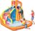 Detské nafukovacie ihrisko Bestway - Veľký vodný park Turbo splash 3.65m x 3.20m x 2.70m